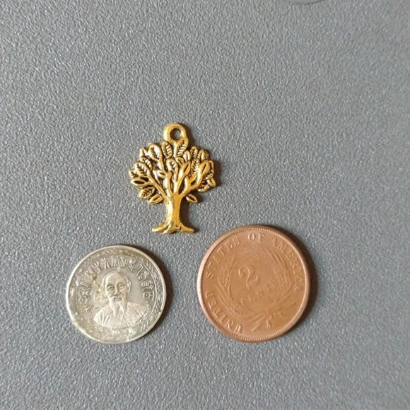 Tree of life pendant with bonus - Picture 1 of 2